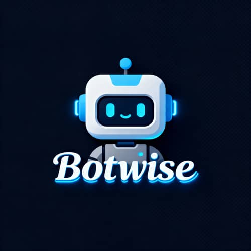 Modern Logo Design for Botwise AI Assistant Modern Logo Design for Botwise AI Assistant