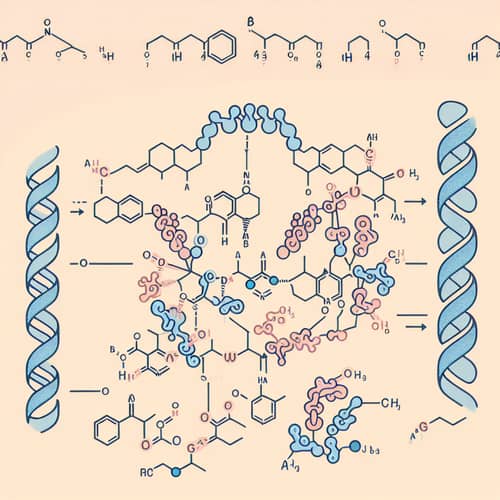 Amino Acid Binding to Transaminase Enzyme Explained