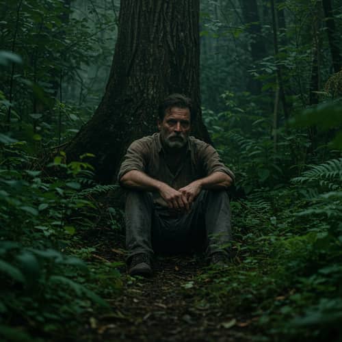 Hope Lost in a Dark Jungle
