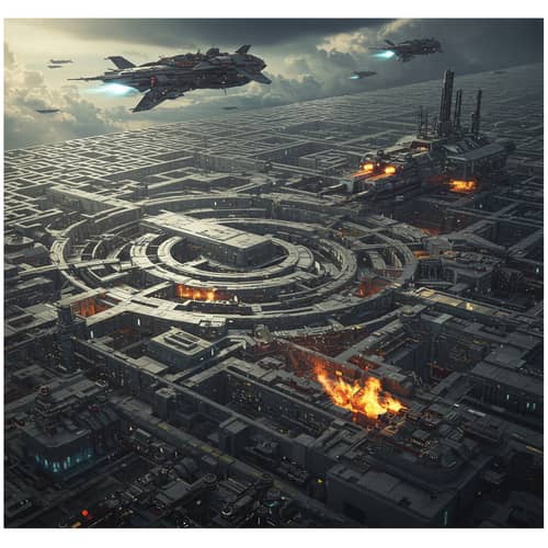 Steel and Steam: A Journey Through the Maze