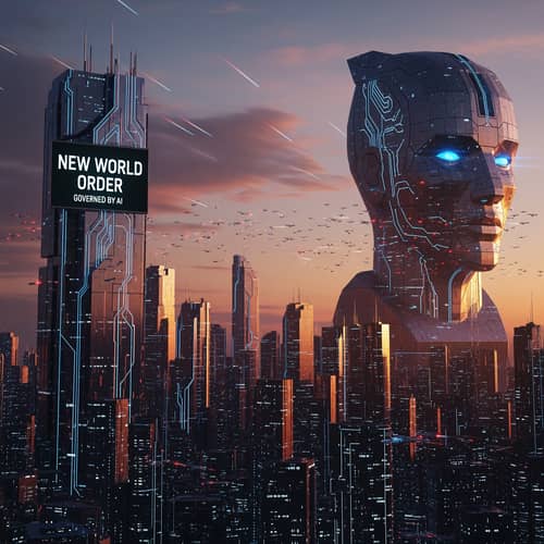 Artificial Intelligence and the New World Order
