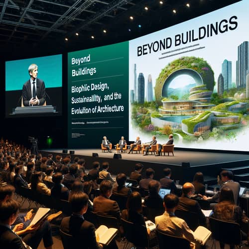 Biophilic Design & Sustainability: Innovating Architecture