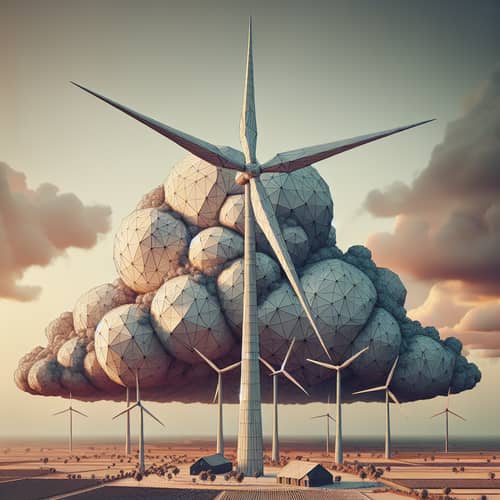 Polygonal Wind Turbine Design - Modern Renewable Energy