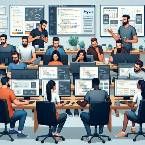 CodeDecorator: Expert Hyva Theme Development Team