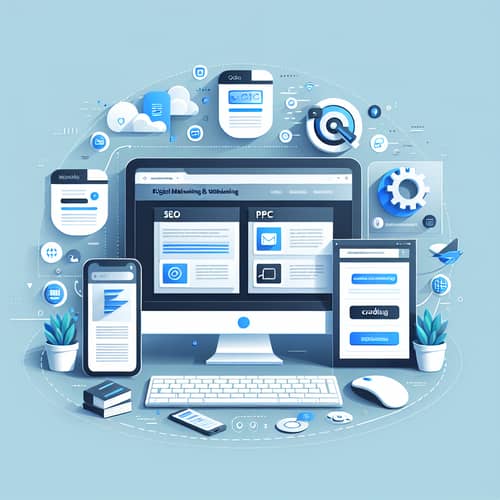 Digital Marketing & Website Development Services