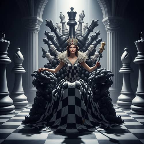 Queen of Chess: Master the Game