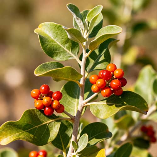 Ashwagandha Plant: Ayurvedic Medicinal Herb Photo Ashwagandha Plant: Ayurvedic Medicinal Herb Photo