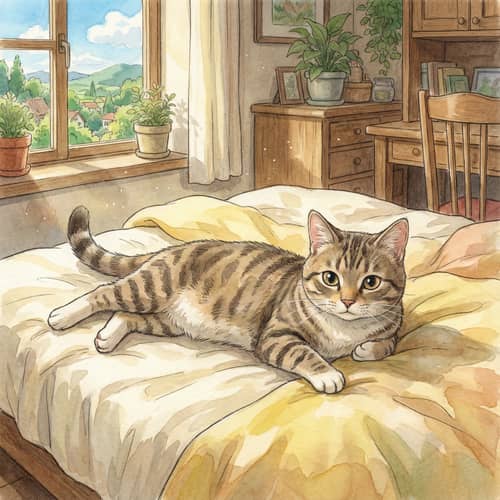 Ghiblify Your Image with Our Unique Art Style Ghiblify Your Image with Our Unique Art Style