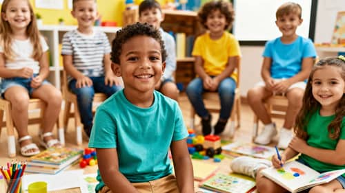 Engaging Classroom Activities for Preschoolers