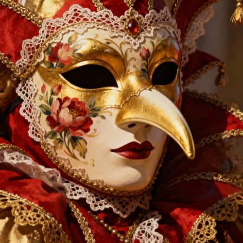 Unique Designed Masks for Every Occasion