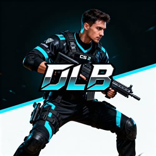 DLB Esports Avatar for CS2 DLB Esports Avatar for CS2