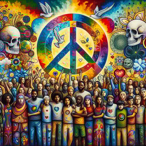 Unity in Diversity: A Vision for Peace