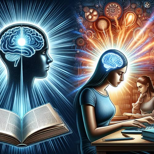 Enhance Cognitive Abilities: Knowledge Absorption & Learning