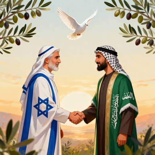 Peace Initiatives Between Israel and Hamas Peace Initiatives Between Israel and Hamas