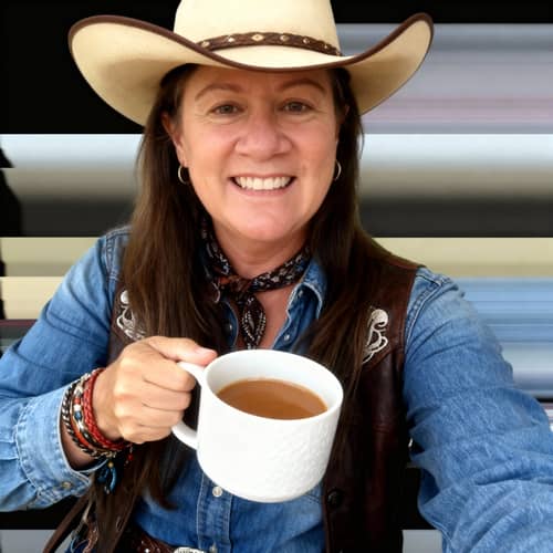 Cow Girl: Embrace the Western Spirit Cow Girl: Embrace the Western Spirit