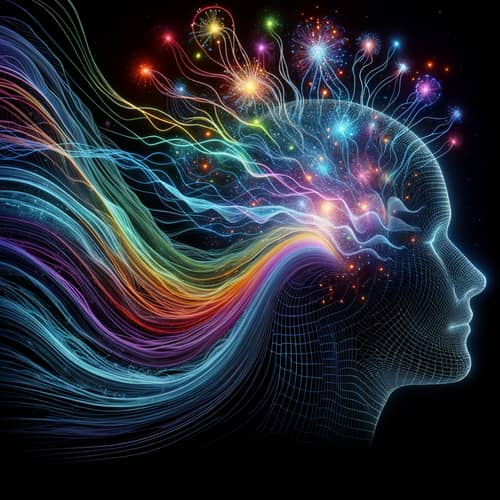 Frequencies Evolving into Human Consciousness