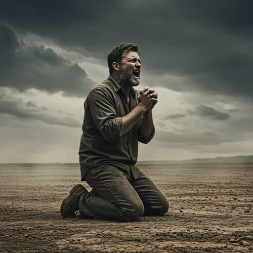 Pleading for Forgiveness: A Prayerful Appeal