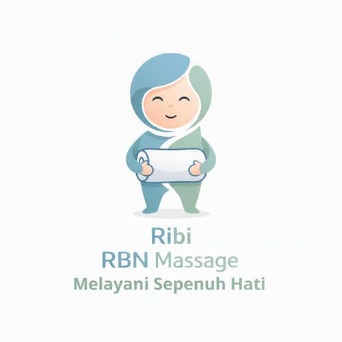 Ribi: The Towel-Holding Mascot Ribi: The Towel-Holding Mascot