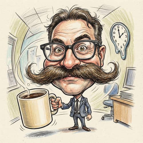 Caricature Artwork: Fun & Unique Illustrations