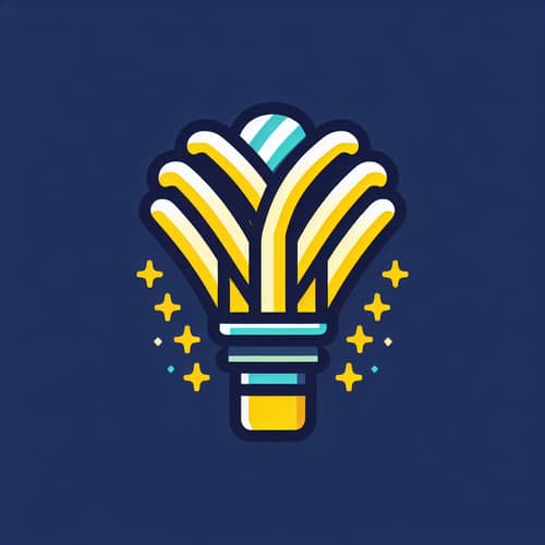 Stylish Kpop Light-Stick Design - Light Bulb Inspiration