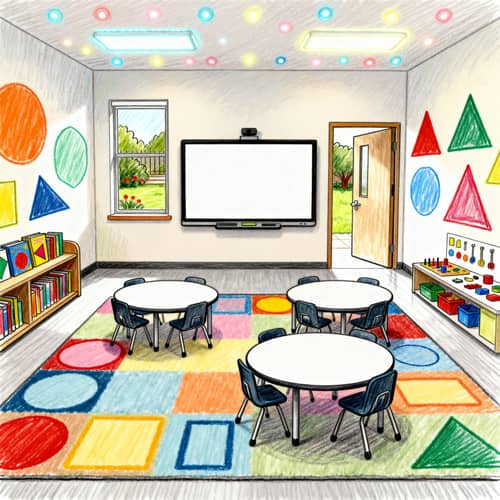 Interactive Learning Classroom Design Ideas Interactive Learning Classroom Design Ideas