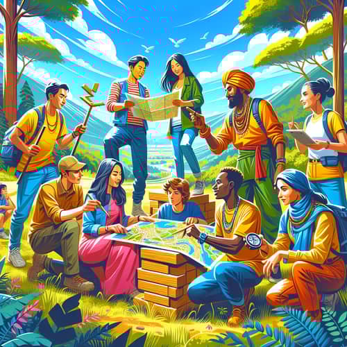 Dynamic Team Building Activities for All Cultures