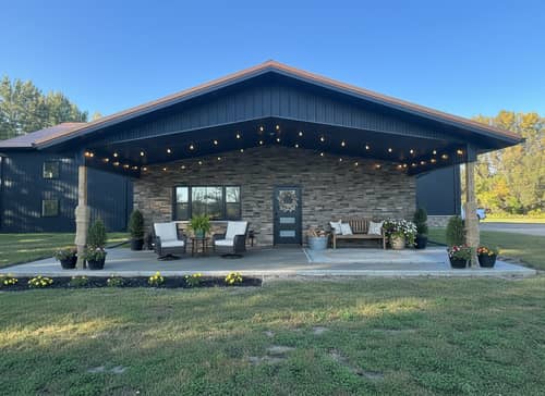 Charming Porch Decoration Ideas
