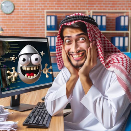 April 1st Software Prank: Playful Virus Joke for World Prank Day