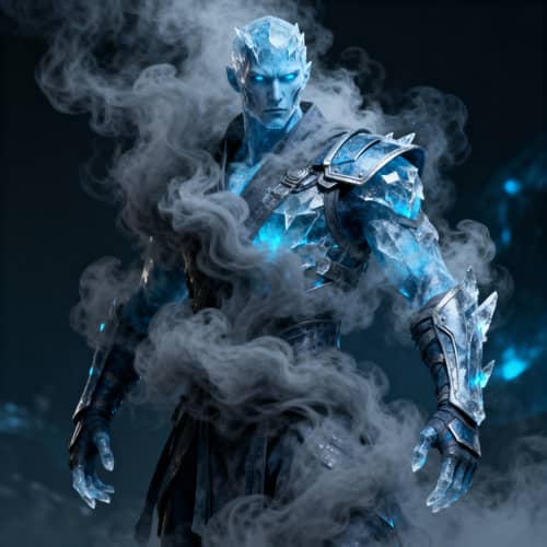 Zub Zero and Smoke Fusion Art Zub Zero and Smoke Fusion Art