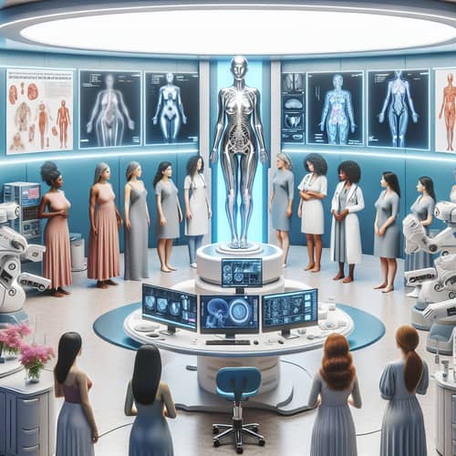 Empowering Women's Healthcare through Preventive Medical Technology