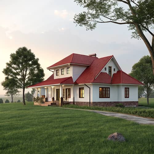 Beautiful House - Home Ideas & Designs