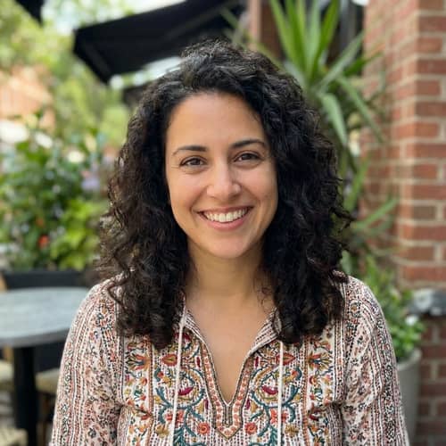 Stunning Profile Photo of a Mixed-Race Female Stunning Profile Photo of a Mixed-Race Female