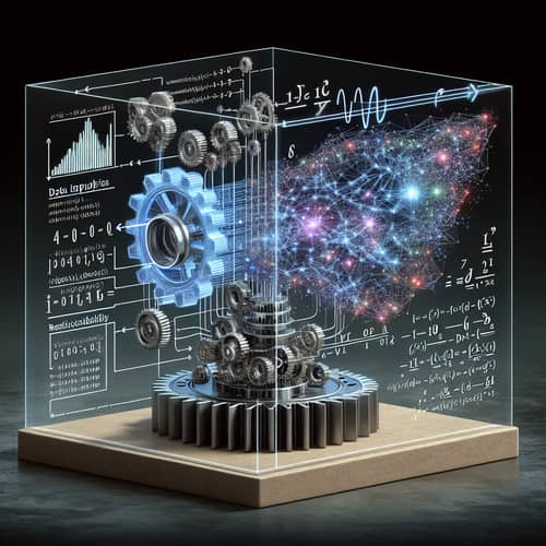 Machine Learning | Neural Connections & Data Processing