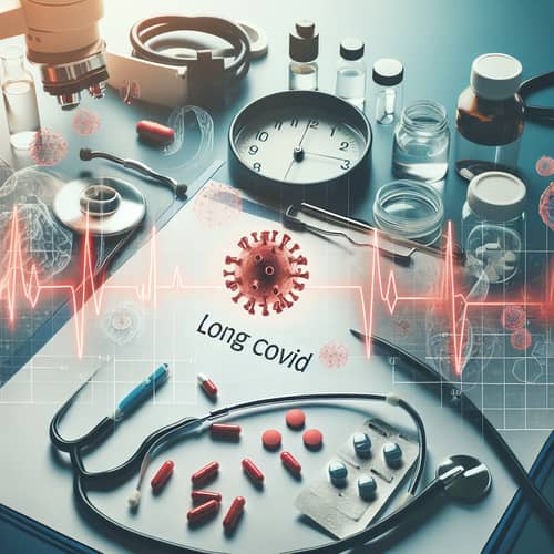 Long Covid - Understanding the Prolonged Effects of the Virus