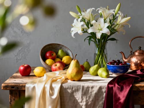 Captivating Still Life Photography with Canon Mark 2