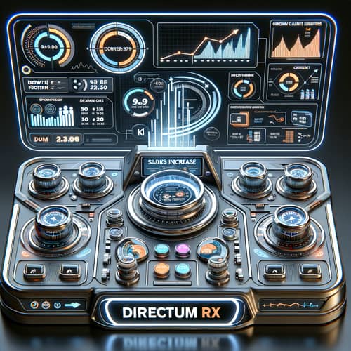 Directum RX System: High-Performing Sales Tool