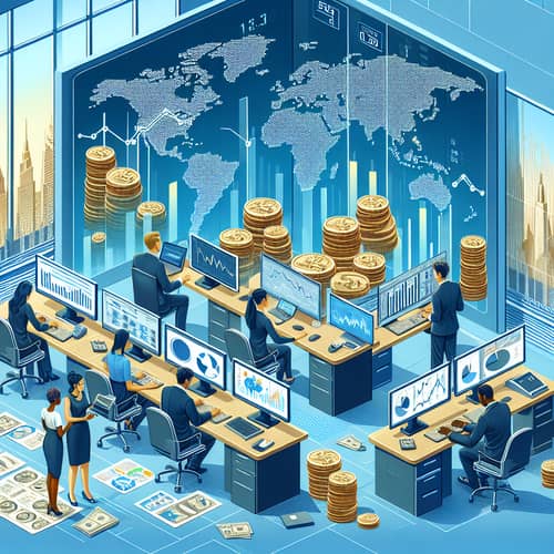 International Finance in Financial Institutions