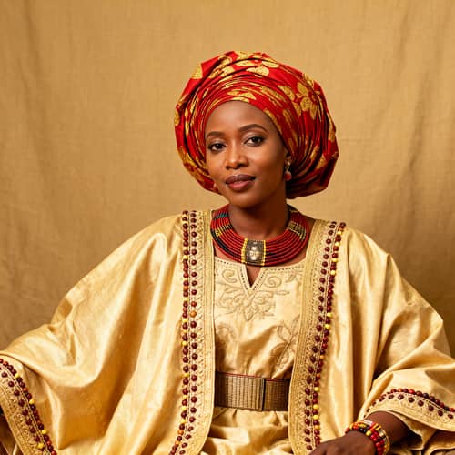 Traditional Hauwa Cultural Attire: A Beautiful Heritage Traditional Hauwa Cultural Attire: A Beautiful Heritage