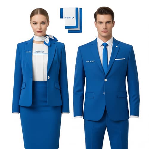 Elegant Architex Uniforms for Men and Women