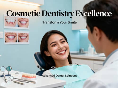 Expert Cosmetic Dentistry Services Expert Cosmetic Dentistry Services