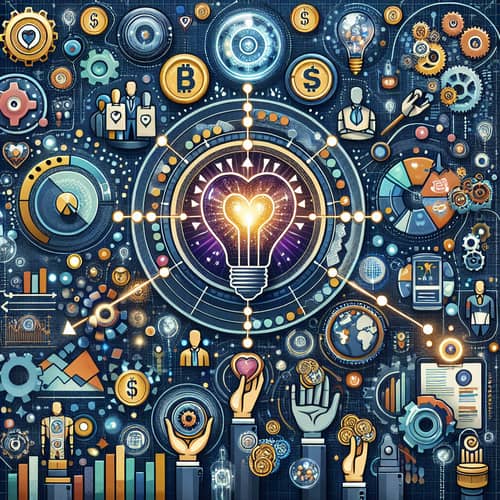 Smart Investments, Productive Workflows & Innovative Solutions