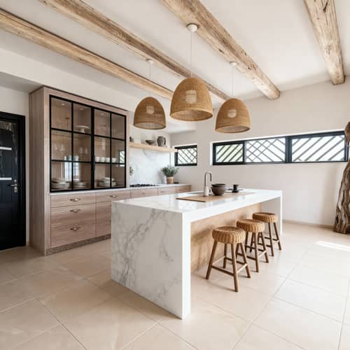 Modern Unfinished Kitchen Design Inspiration Modern Unfinished Kitchen Design Inspiration