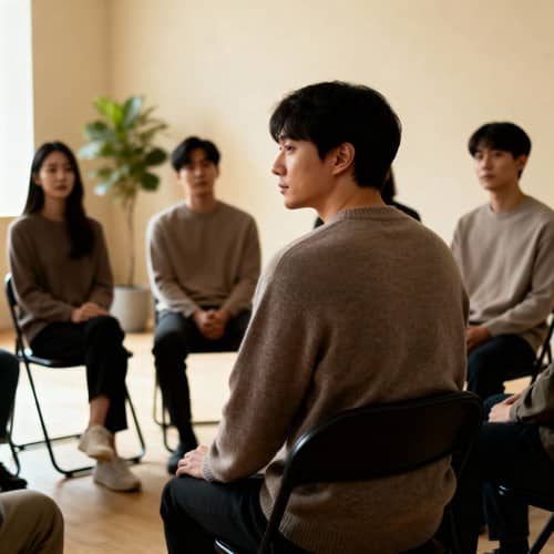 Support Group Counseling: A Safe Space to Share