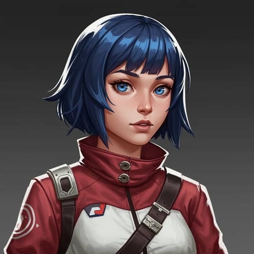 Clara from Dislyte - Stunning Character Art