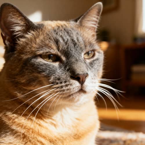 Future Look of My Cat Future Look of My Cat