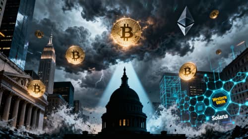 The Rise of Cryptocurrency Amidst Chaos