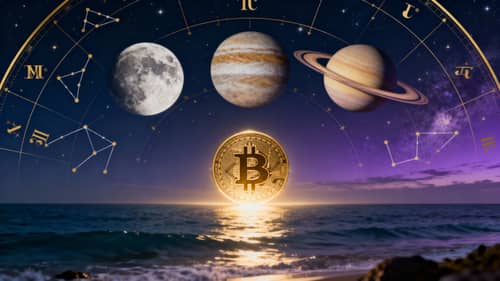Cosmic Financial Recovery: Astrology & Crypto Insights