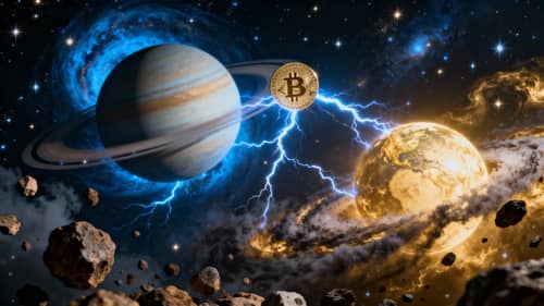 Cosmic Market Energy: Uranus & Venus Alignment Cosmic Market Energy: Uranus & Venus Alignment