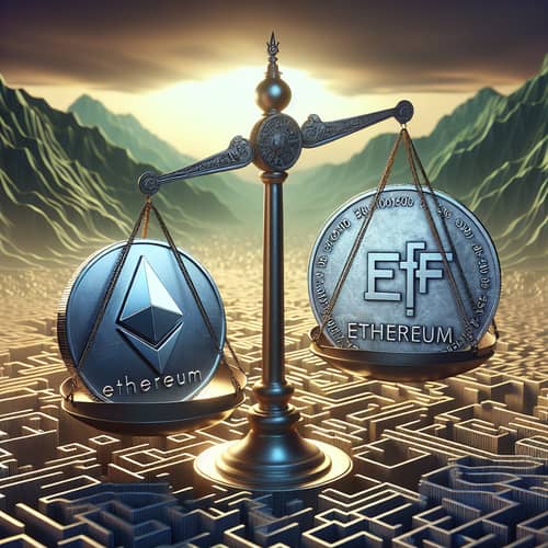 Ethereum ETF Saga: Unveiling the Strategic Significance