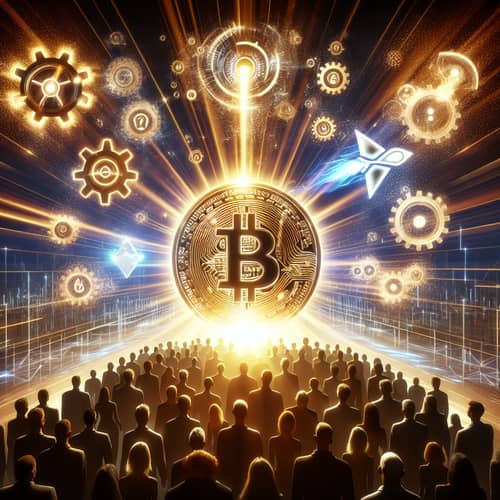Society's Crux: AI, Crypto, and Industry Re-birth in 2022